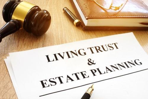 Lombard IL living trust attorney